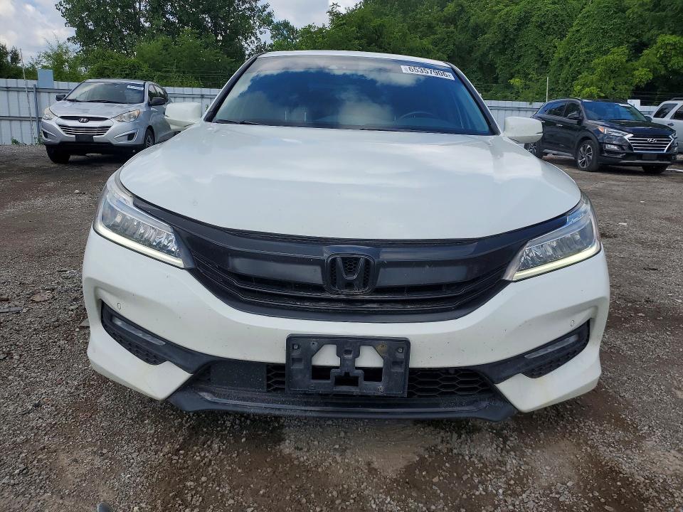Aukcja sprzedaży 2017 Honda Accord, vin: 1HGCR2F01HA804529, numer aukcji: 65357906