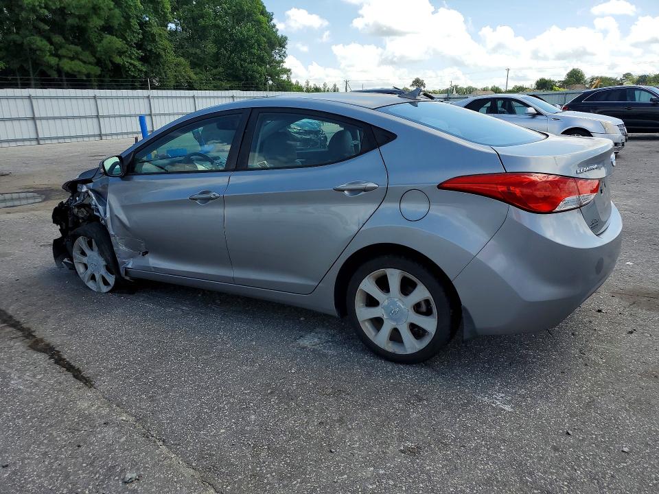 Продаж на аукціоні авто 2013 Hyundai Elantra, vin: KMHDH4AE4DU687490, номер лоту: 63792516