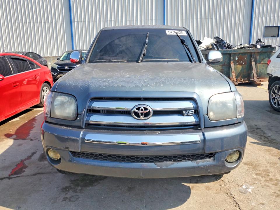 2006 Toyota Tundra მანქანა იყიდება აუქციონზე, vin: 5TBDT44166S514355, აუქციონის ნომერი: 64249836