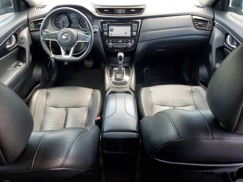 Продаж на аукціоні авто 2017 Nissan Rogue, vin: 5N1AT2MV4HC804644, номер лоту: 64726306
