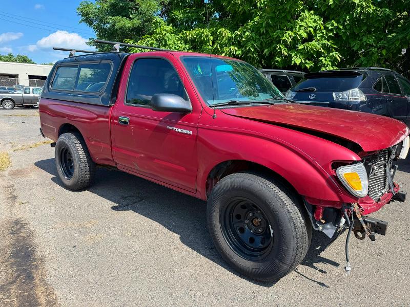 2000 Toyota Tacoma მანქანა იყიდება აუქციონზე, vin: 4TANL42N9YZ672106, აუქციონის ნომერი: 66490066