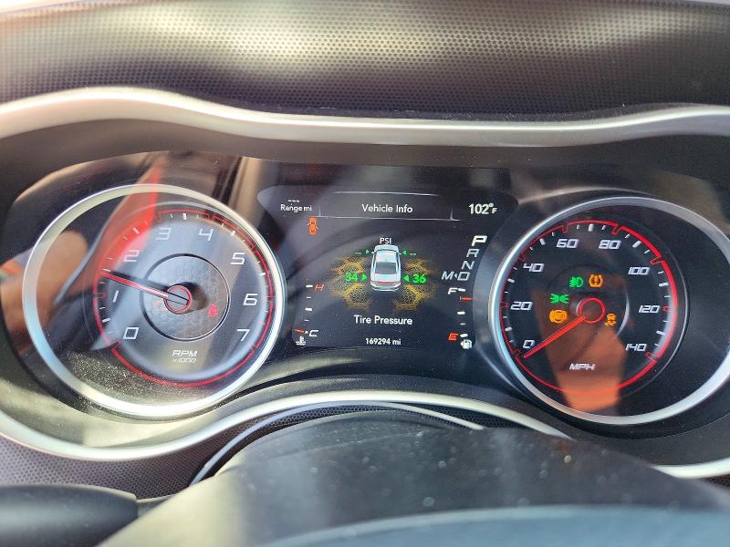 Aukcja sprzedaży 2018 Dodge Charger, vin: 2C3CDXHG6JH295232, numer aukcji: 64577526