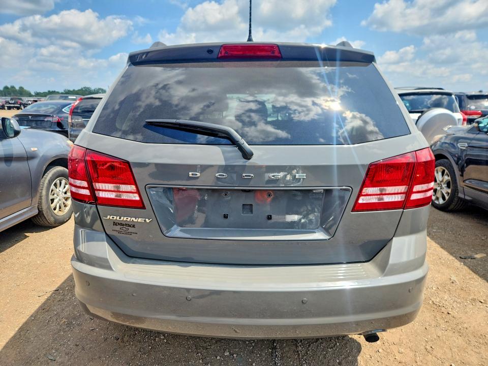 Aukcja sprzedaży 2020 Dodge Journey, vin: 3C4PDCAB2LT206982, numer aukcji: 63778316