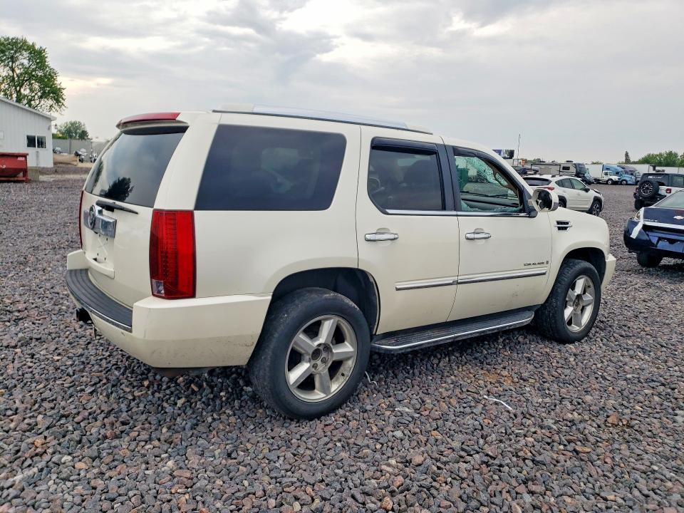 Продажа на аукционе авто 2007 Cadillac Escalade, vin: 1GYFK63887R296992, номер лота: 64214636