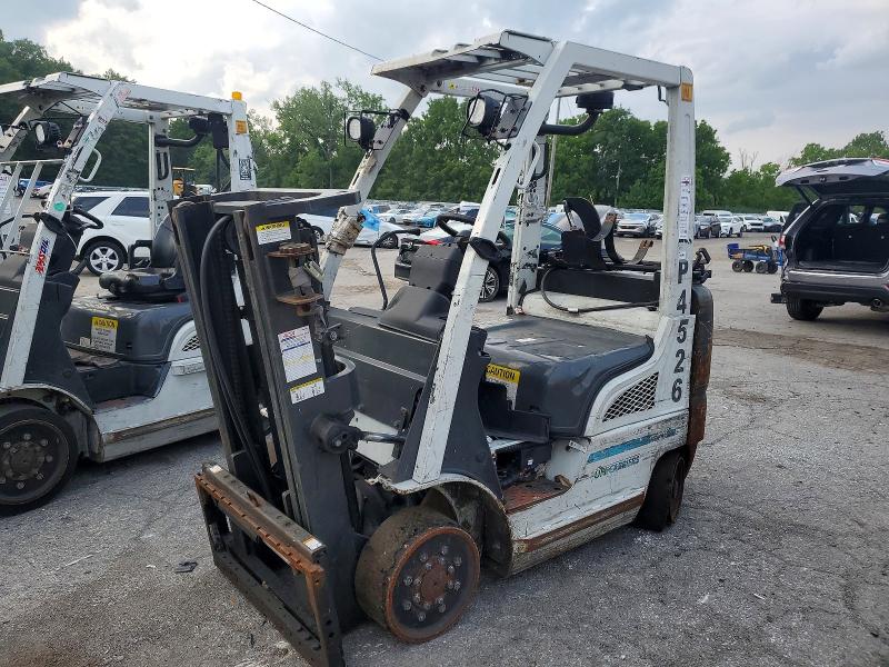 Aukcja sprzedaży 2016 Unicariers Forklift, vin: CP1F29W22434, numer aukcji: 64409526