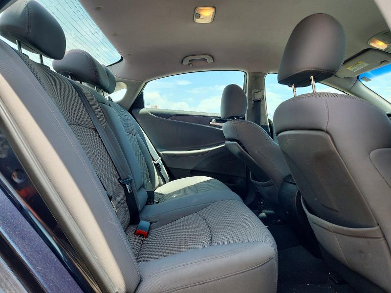 Aukcja sprzedaży 2012 Hyundai Sonata, vin: 5NPEB4AC0CH349358, numer aukcji: 65398916