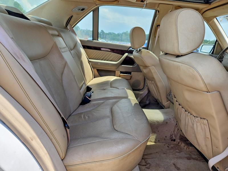 Продажа на аукционе авто 1999 Mercedes-benz S, vin: WDBGA51G8XA429460, номер лота: 66223796
