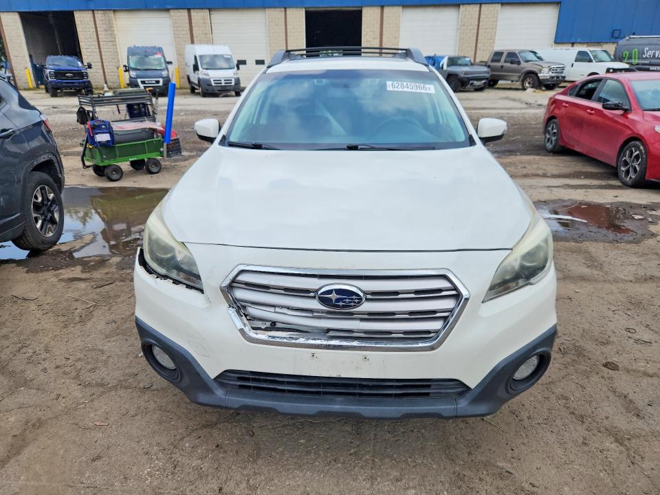 62845966 :رقم المزاد ، 4S4BSAHCXF3254387 vin ، 2015 Subaru Outback مزاد بيع