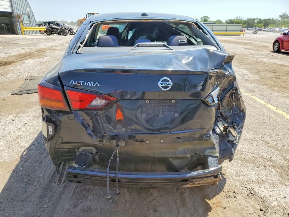 Продажа на аукционе авто 2022 Nissan Altima, vin: 1N4BL4DV4NN351247, номер лота: 64992726