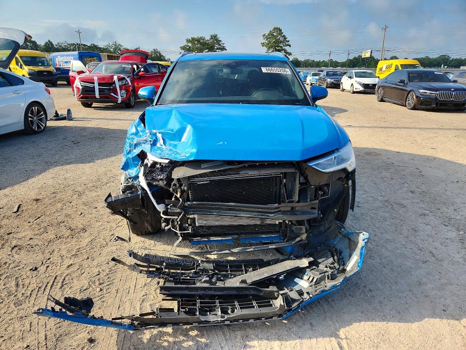 Продаж на аукціоні авто 2020 Audi Q3, vin: WA1EECF35L1028640, номер лоту: 66655206