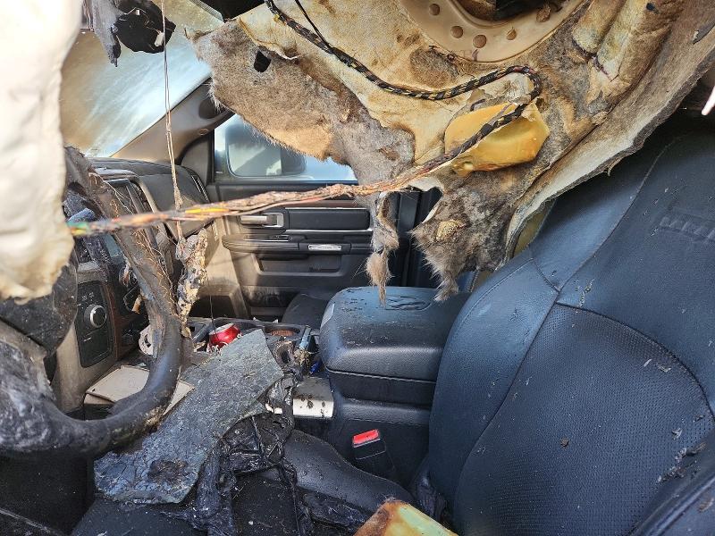 66071536 :رقم المزاد ، 3C63RRJLXFG561219 vin ، 2015 Ram 3500 مزاد بيع