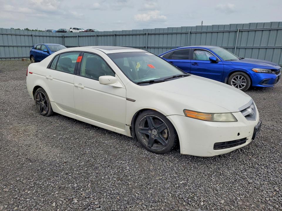 Продажа на аукционе авто 2004 Acura Tl, vin: 19UUA66254A803642, номер лота: 63301856