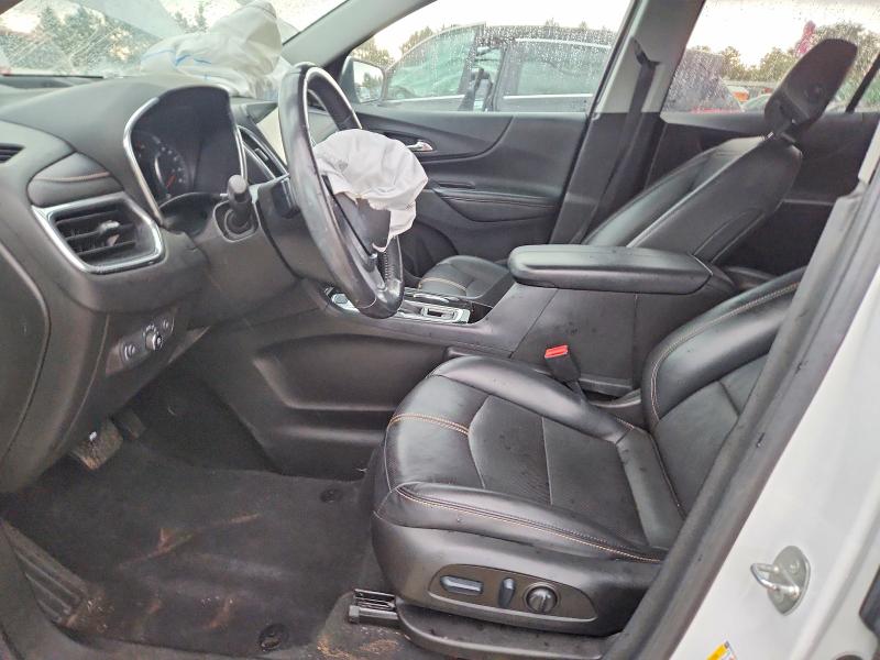 Aukcja sprzedaży 2022 Chevrolet Equinox, vin: 2GNAXXEV1N6145101, numer aukcji: 64729476