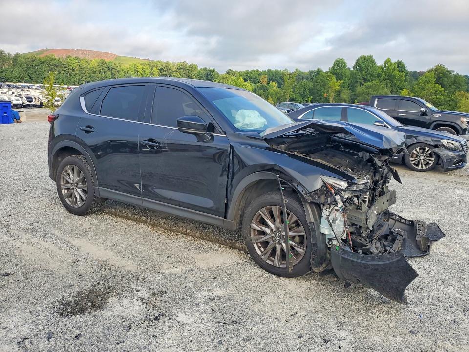 Продаж на аукціоні авто 2021 Mazda Cx-5, vin: JM3KFADM1M0475048, номер лоту: 63495606