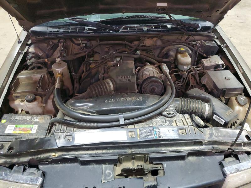 64929606 :رقم المزاد ، 1GCCS195128213409 vin ، 2002 Chevrolet S Truck مزاد بيع