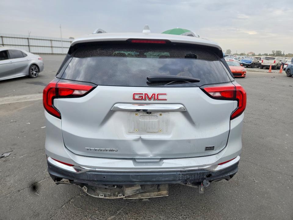 Aukcja sprzedaży 2020 Gmc Terrain, vin: 3GKALPEX7LL219821, numer aukcji: 66986126