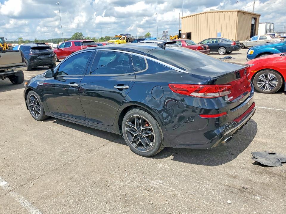 65369406 :رقم المزاد ، 5XXGW4L28KG306401 vin ، 2019 Kia Optima مزاد بيع