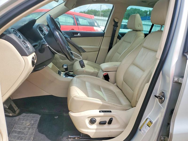 Продаж на аукціоні авто 2010 Volkswagen Tiguan, vin: WVGBV7AX9AW510212, номер лоту: 66396866