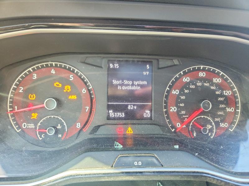 Aukcja sprzedaży 2020 Volkswagen Jetta, vin: 3VWCB7BU1LM017033, numer aukcji: 63418916