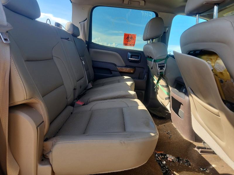 2015 Gmc Sierra მანქანა იყიდება აუქციონზე, vin: 3GTU2VEC0FG407560, აუქციონის ნომერი: 64201456