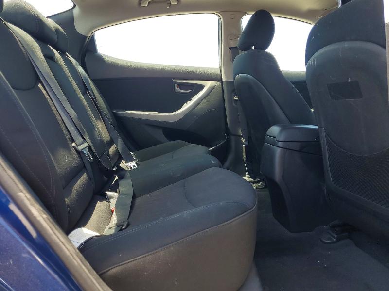 Aukcja sprzedaży 2016 Hyundai Elantra, vin: 5NPDH4AE7GH729685, numer aukcji: 63700176