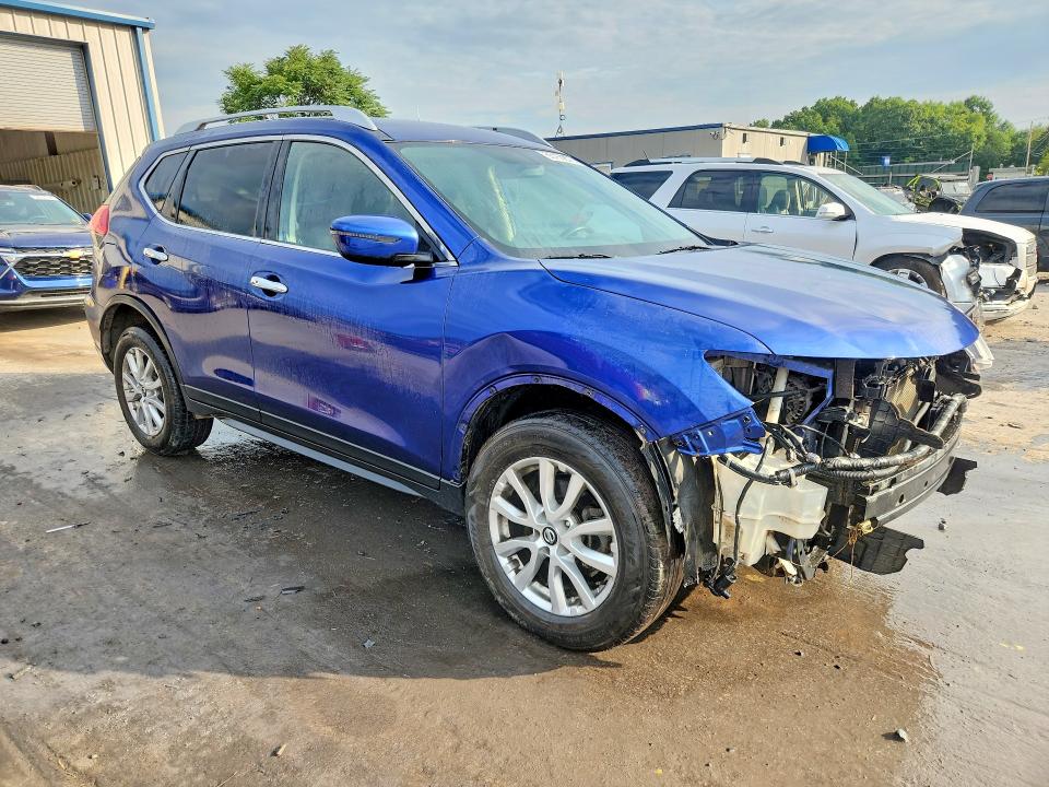 Продаж на аукціоні авто 2017 Nissan Rogue, vin: KNMAT2MV3HP568565, номер лоту: 65166216