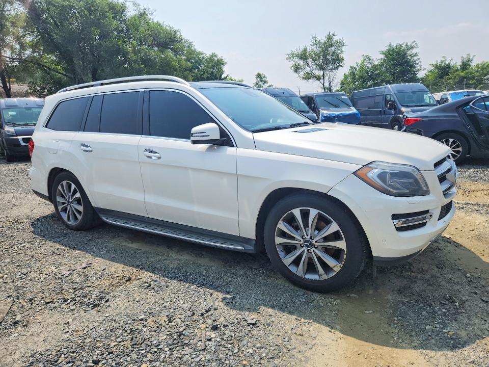 2014 Mercedes-benz Gl მანქანა იყიდება აუქციონზე, vin: 4JGDF7CE7EA309722, აუქციონის ნომერი: 64330086