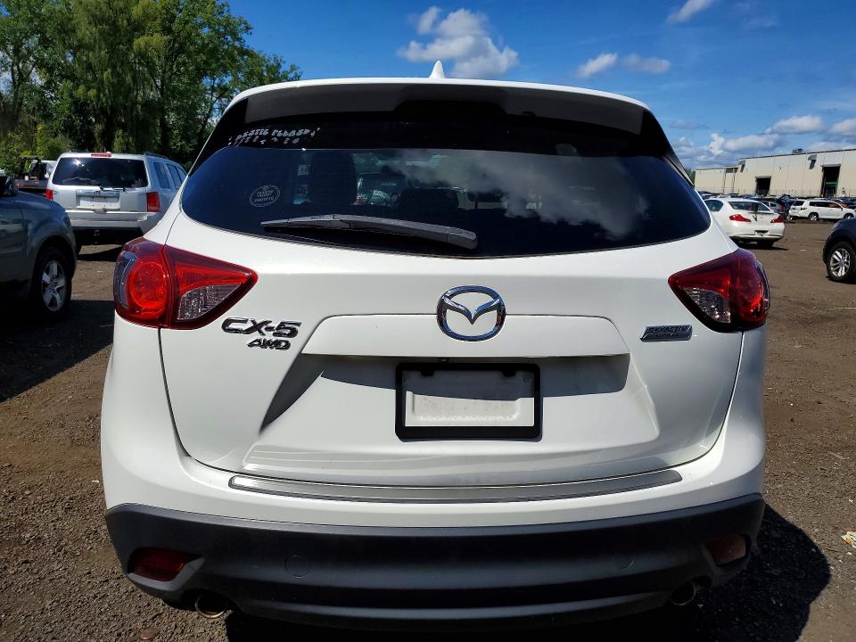 Продажа на аукционе авто 2015 Mazda Cx-5, vin: JM3KE4CY3F0488637, номер лота: 65640076