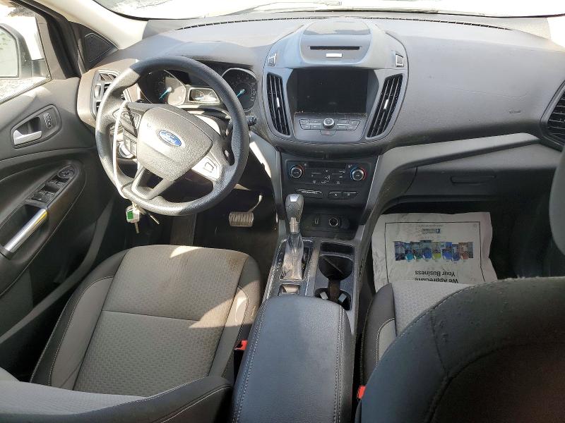 2017 Ford Escape მანქანა იყიდება აუქციონზე, vin: 1FMCU9GD5HUA35129, აუქციონის ნომერი: 64542106
