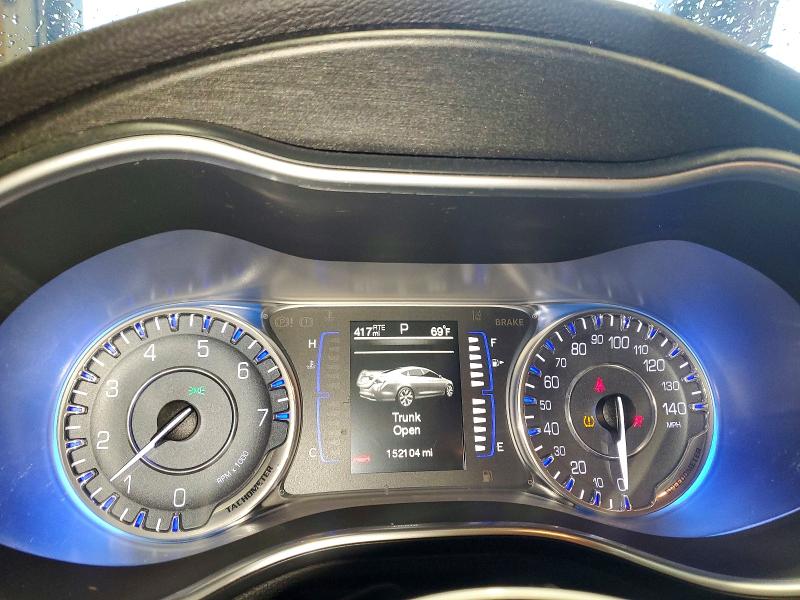 Aukcja sprzedaży 2015 Chrysler 200, vin: 1C3CCCAB0FN754442, numer aukcji: 65478036