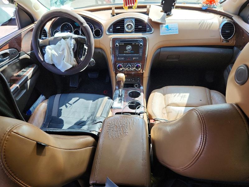 Aukcja sprzedaży 2014 Buick Enclave, vin: 5GAKRBKD4EJ317504, numer aukcji: 63876926