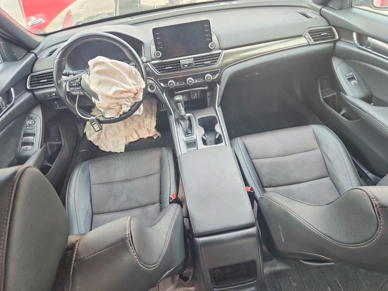 Продажа на аукционе авто 2020 Honda Accord, vin: 1HGCV1F31LA026015, номер лота: 66650616