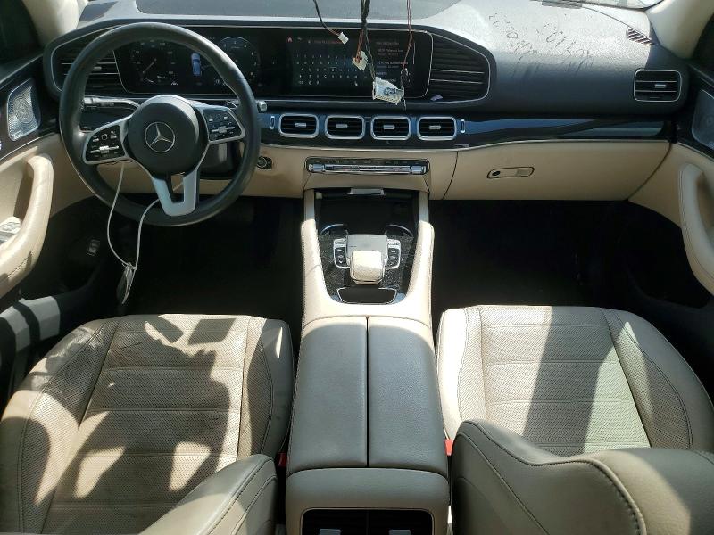 2020 Mercedes-benz Gle მანქანა იყიდება აუქციონზე, vin: 4JGFB4KB9LA209127, აუქციონის ნომერი: 66091356