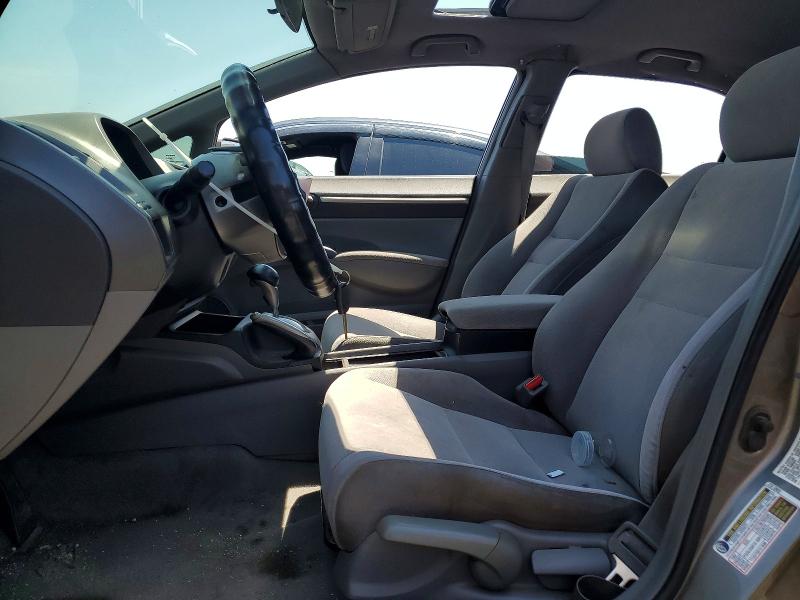 Продажа на аукционе авто 2006 Honda Civic, vin: 1HGFA16816L138861, номер лота: 64058606