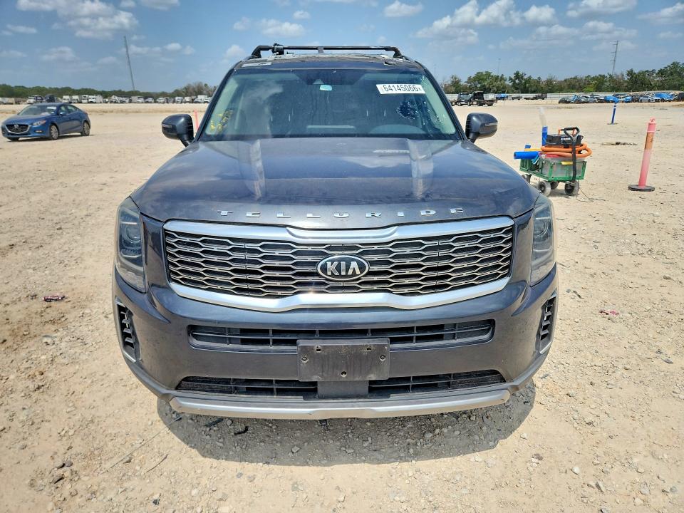 64145066 :رقم المزاد ، 5XYP6DHC2LG089720 vin ، 2020 Kia Telluride مزاد بيع