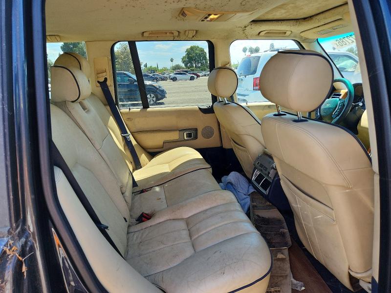 65572786 :رقم المزاد ، SALMB11443A104288 vin ، 2003 Land Rover Range Rover مزاد بيع