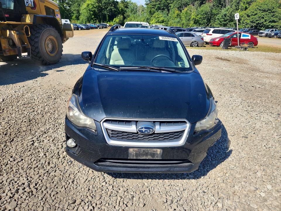 2012 Subaru Impreza მანქანა იყიდება აუქციონზე, vin: JF1GPAS68CH224680, აუქციონის ნომერი: 66606566