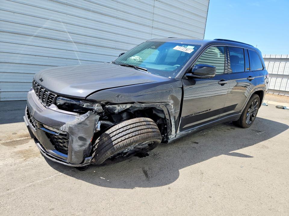 Auction sale of the 2026 Jeep Grand Cherokee, vin: 1C4RJHBR9TC283161, lot number: 66984416