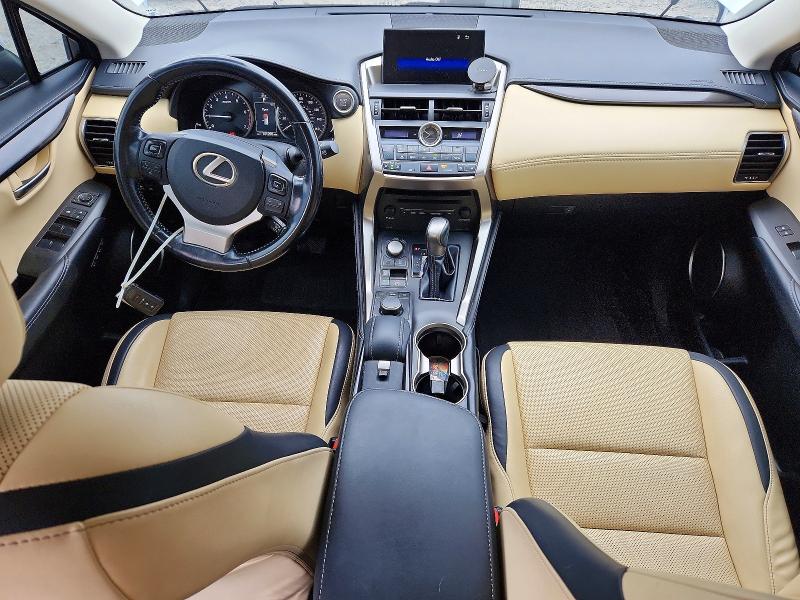 Aukcja sprzedaży 2017 Lexus Nx 200t, vin: JTJBARBZ5H2109346, numer aukcji: 66766406
