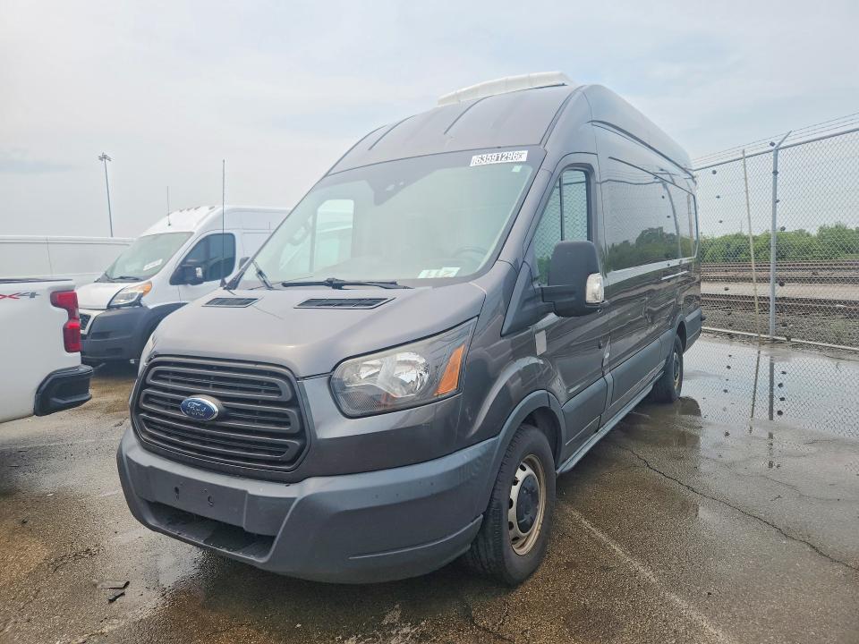 Aukcja sprzedaży 2017 Ford Transit, vin: 1FTYR3XVXHKB00876, numer aukcji: 63591296