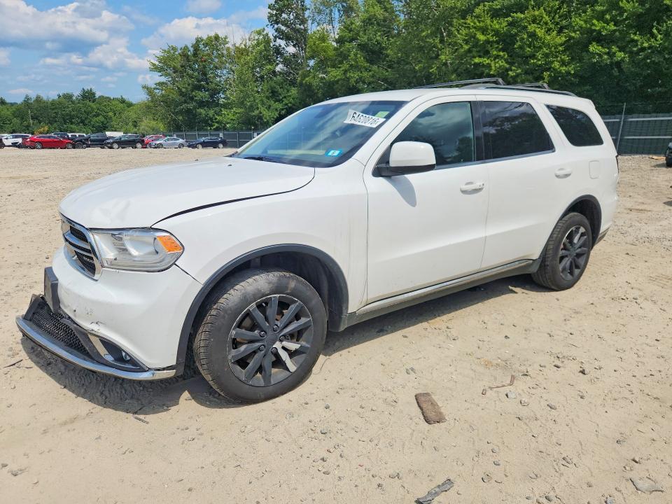 Aukcja sprzedaży 2019 Dodge Durango, vin: 1C4RDJAG3KC753827, numer aukcji: 64620816