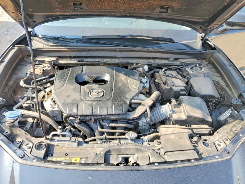 2023 Mazda Cx-30 მანქანა იყიდება აუქციონზე, vin: 3MVDMBCM1PM555058, აუქციონის ნომერი: 63315906