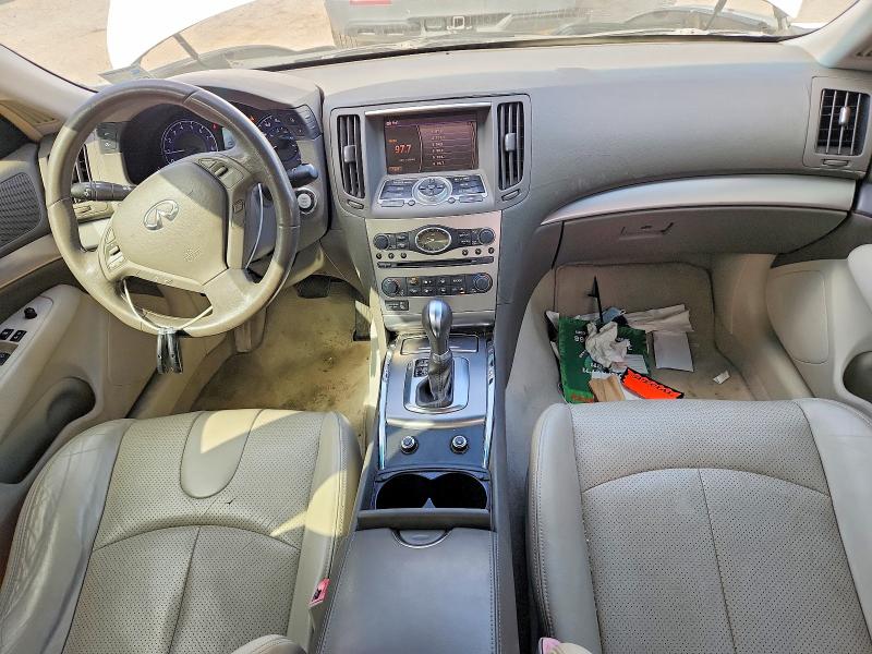 Продажа на аукционе авто 2011 Infiniti G37 Sedan, vin: JN1CV6AP8BM504789, номер лота: 64954266