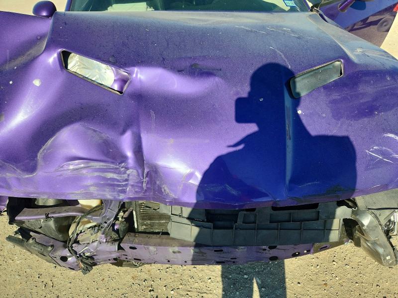 65665156 :رقم المزاد ، 2C3CDZAGXKH632542 vin ، 2019 Dodge Challenger مزاد بيع