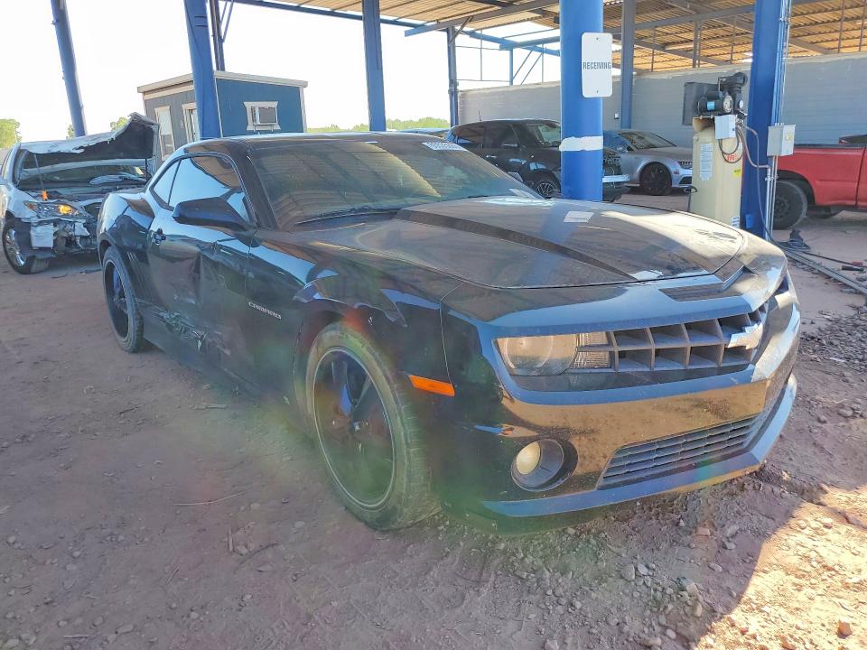 Aukcja sprzedaży 2010 Chevrolet Camaro, vin: 2G1FT1EWXA9145521, numer aukcji: 65535066