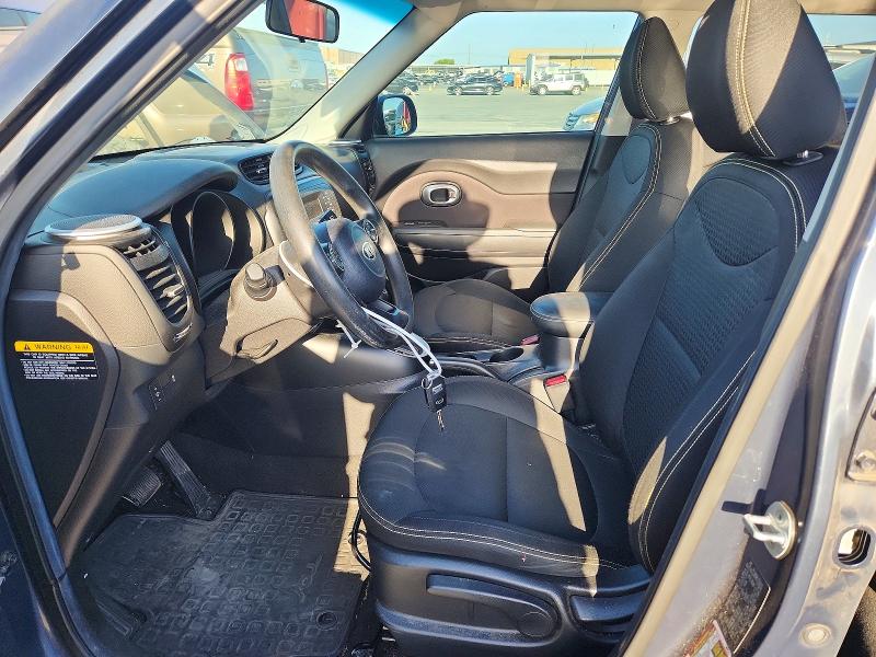 Auction sale of the 2015 Kia Soul, vin: KNDJP3A57F7229108, lot number: 65331486