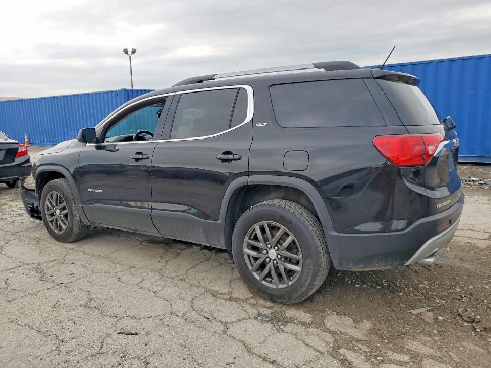 2019 Gmc Acadia მანქანა იყიდება აუქციონზე, vin: 1GKKNULS1KZ113053, აუქციონის ნომერი: 64180046