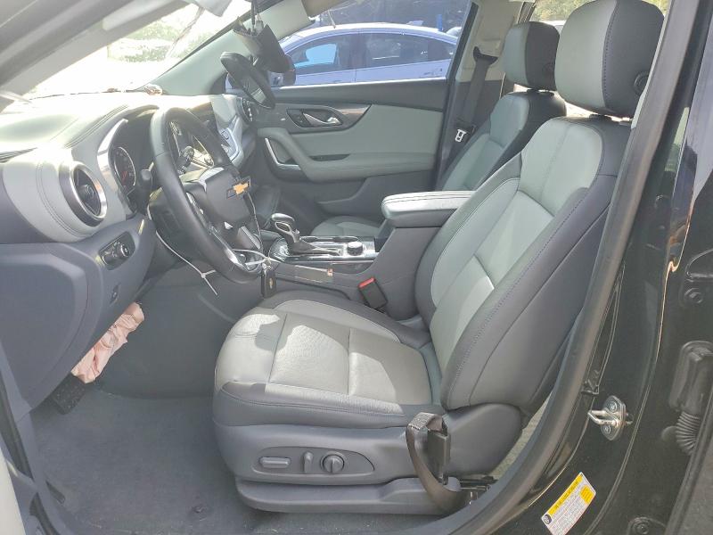 Продажа на аукционе авто 2020 Chevrolet Blazer, vin: 3GNKBDRS7LS542585, номер лота: 64857756