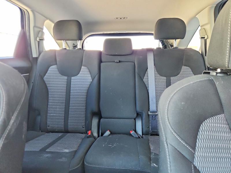 66100356 :رقم المزاد ، 5XYRG4LC8MG061435 vin ، 2021 Kia Sorento مزاد بيع