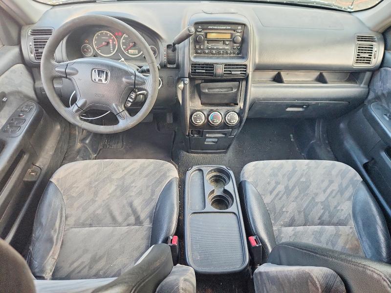 2004 Honda Cr-v მანქანა იყიდება აუქციონზე, vin: SHSRD788X4U215951, აუქციონის ნომერი: 65323886